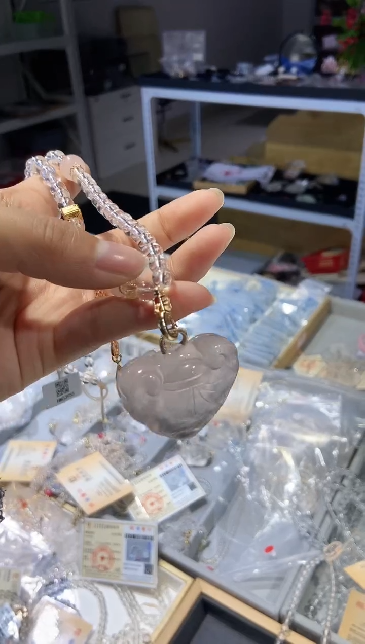 【闪购商品】水晶手串未镶嵌手串