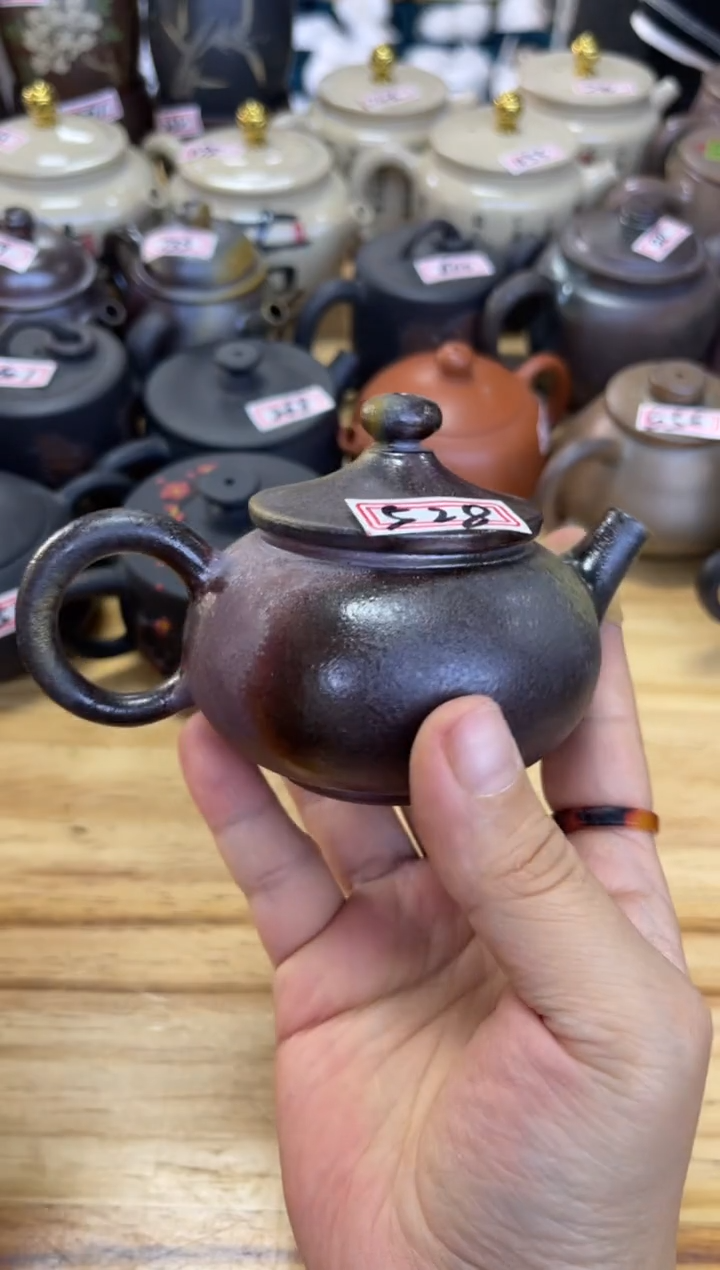 【闪购商品】壶528 号【白云推荐】