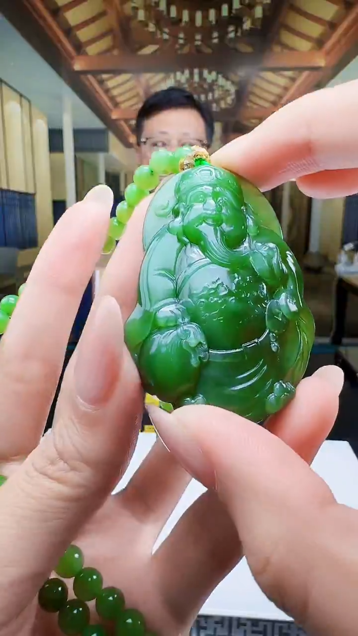定制和田玉天然和田玉（拍一发一）