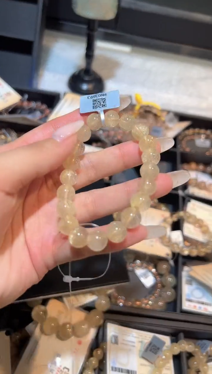 手串未镶嵌水晶手串