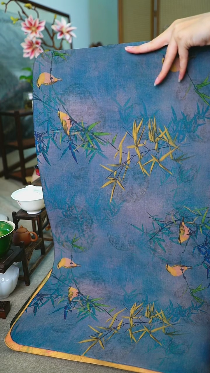 【闪购商品】竹林寻雀67.37           