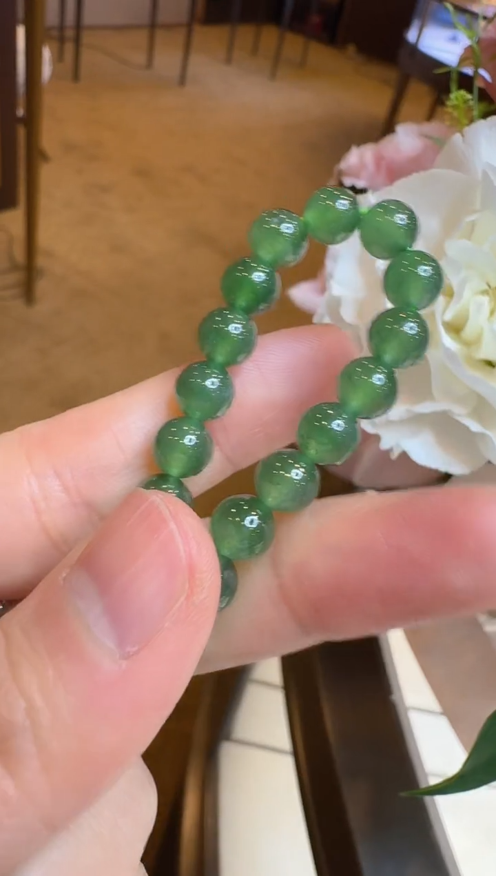 【闪购商品】翡翠手串未镶嵌多样性团购发一件