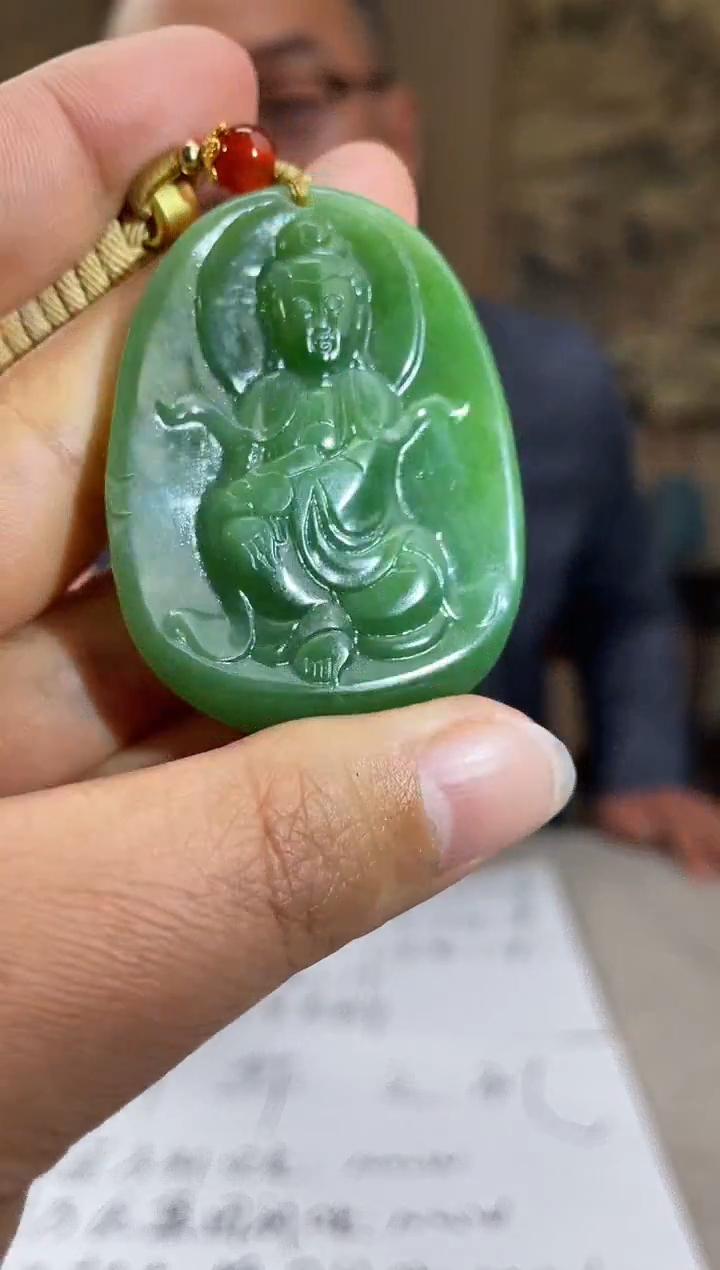 【闪购商品】定制和田玉多样性发货拍一发一16085