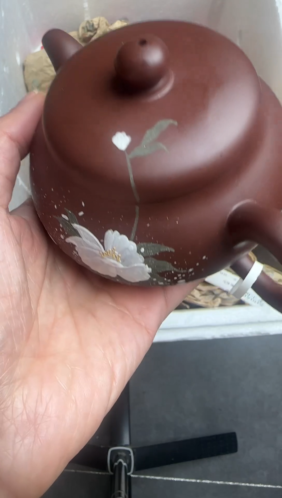 【闪购商品】紫砂茶壶宜兴原矿紫砂壶