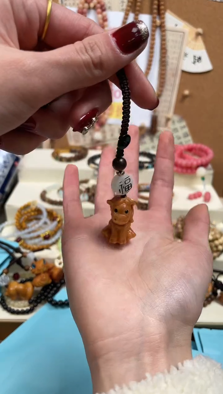 【闪购商品】菩提无事牌手串手串手串