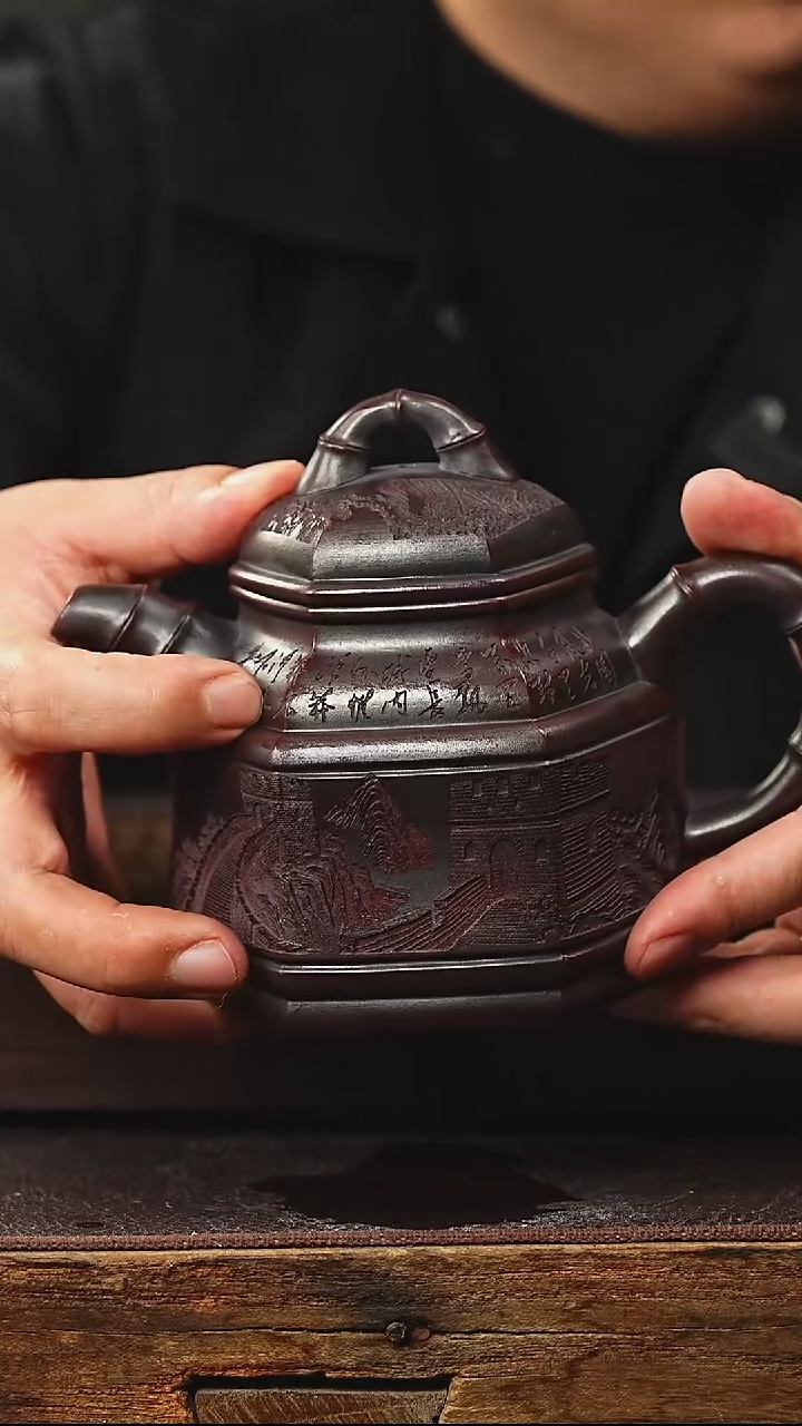 茶壶紫砂丁蜀镇紫砂壶