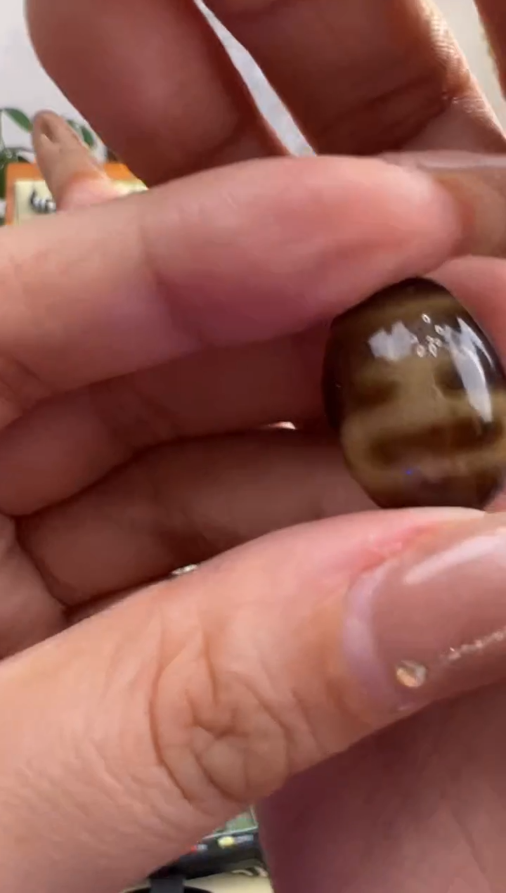 【闪购商品】玛瑙/玉髓吊坠(不含链)未镶嵌114.