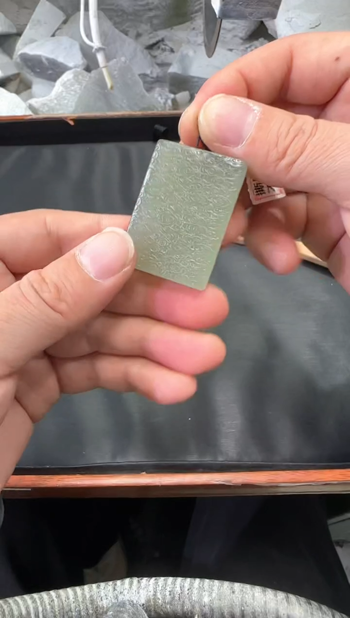 【闪购商品】和田玉颈饰未镶嵌挂件