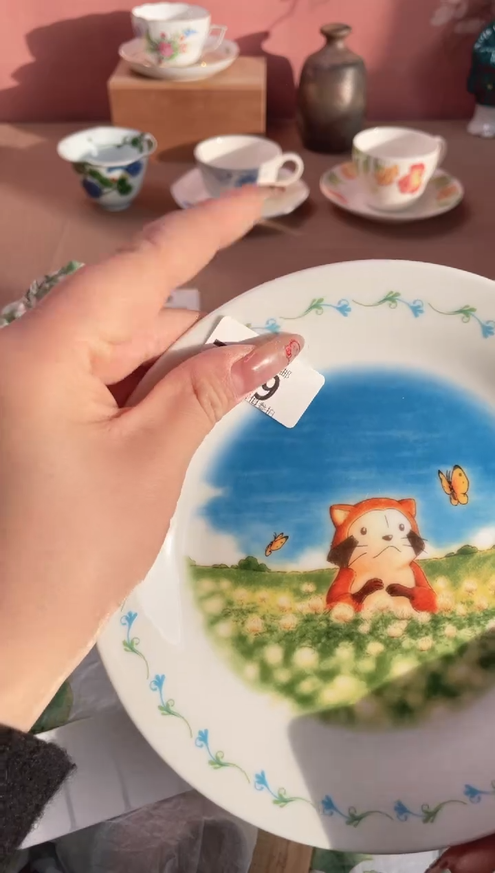 瓷片瓷器瓷器T999