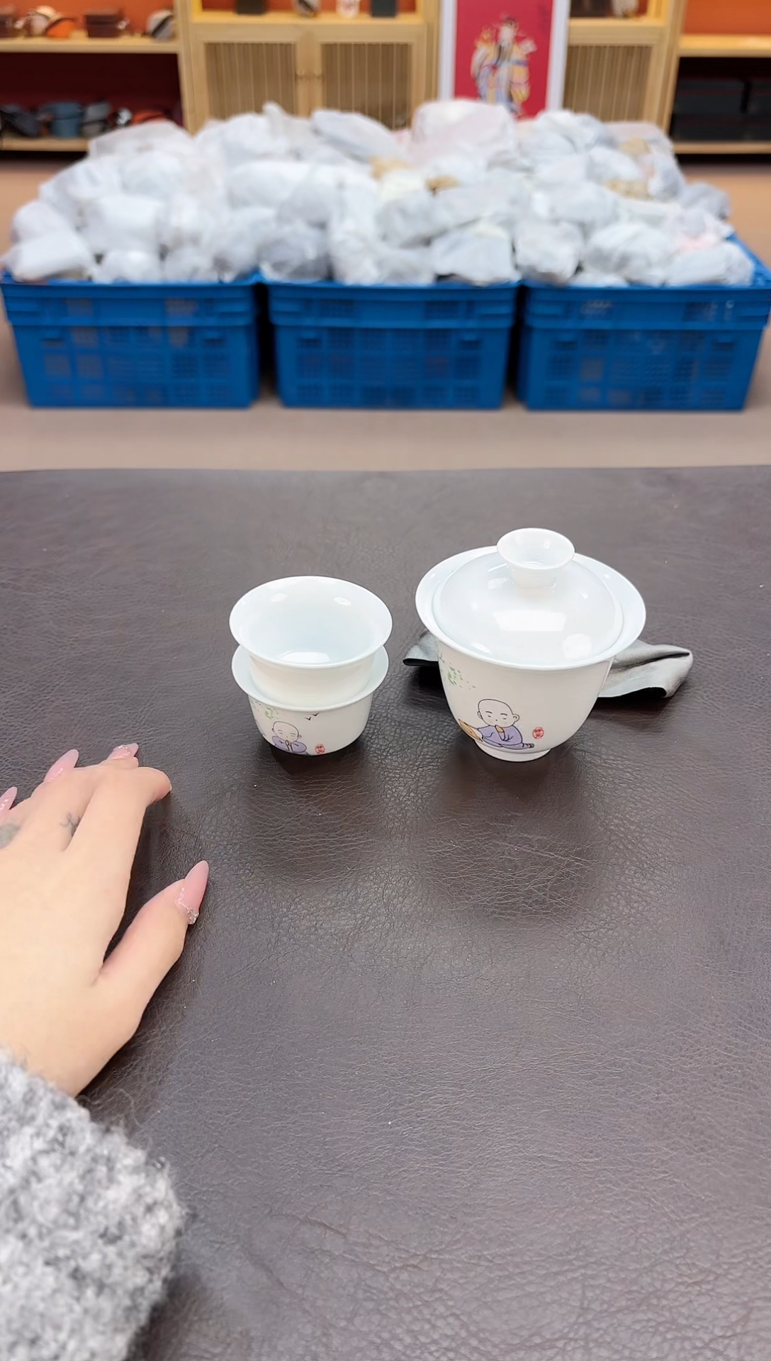 【闪购商品】摆件瓷SC1111111111111