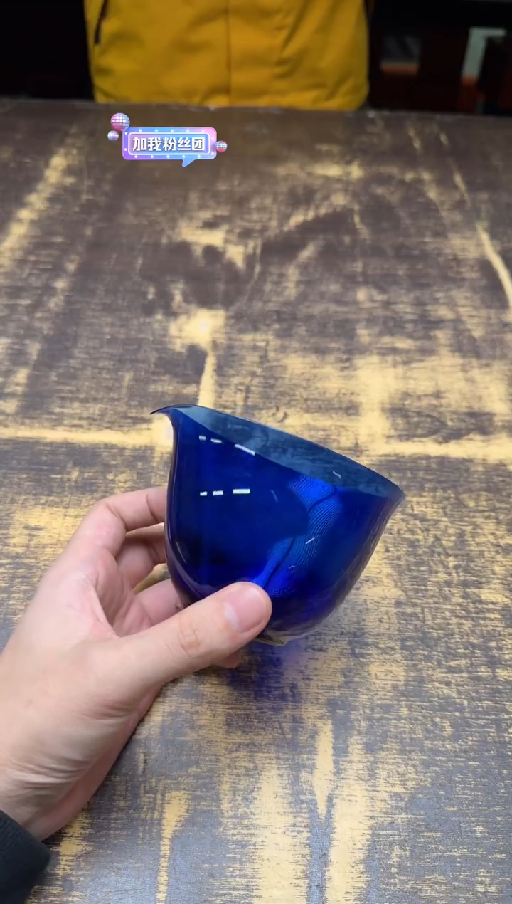 D****站魏小玻 水滴公道（蓝色）