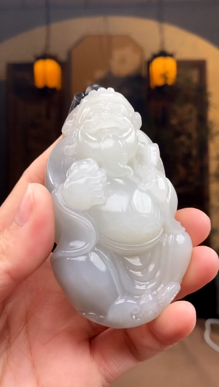 【闪购商品】和田玉颈饰未镶嵌A057