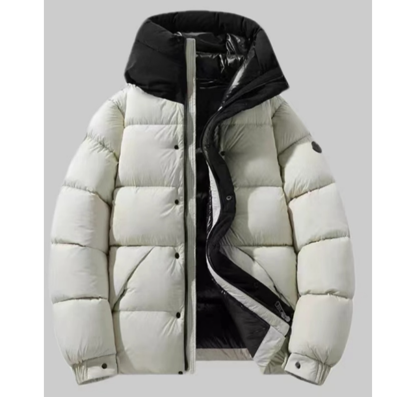 【舟舟专属】25年新款男女同款黑武士百搭休闲高级外套