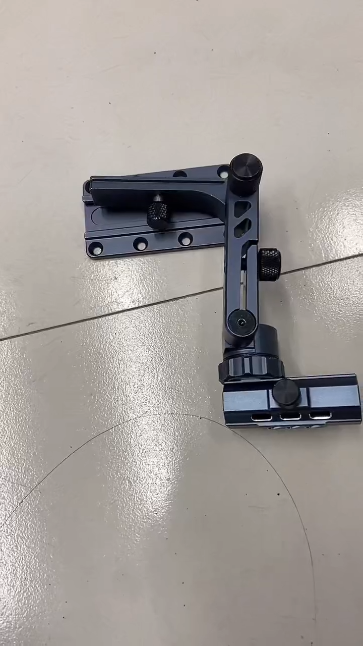 狼途拐角炮台平板 枪色 划痕