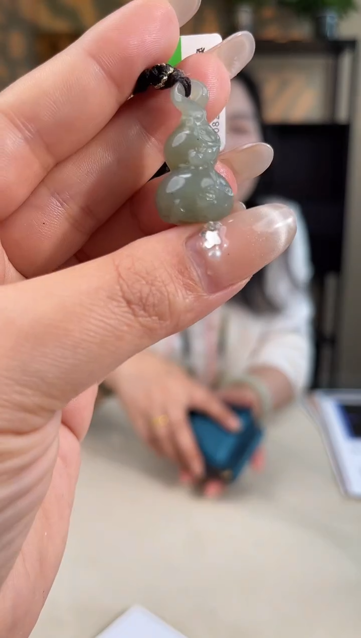 和田玉未镶嵌颈饰多样性拍一发一10137