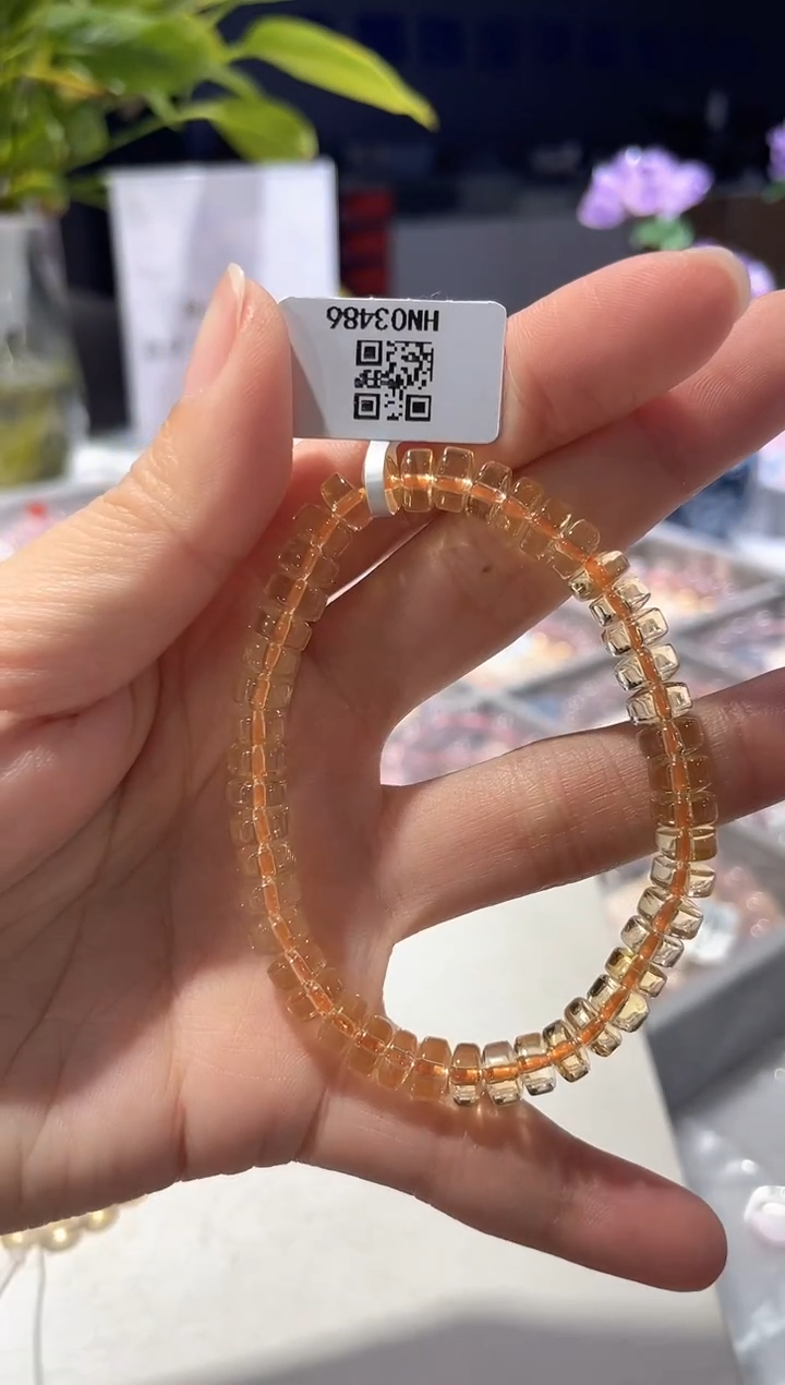 【闪购商品】水晶手串未镶嵌手串