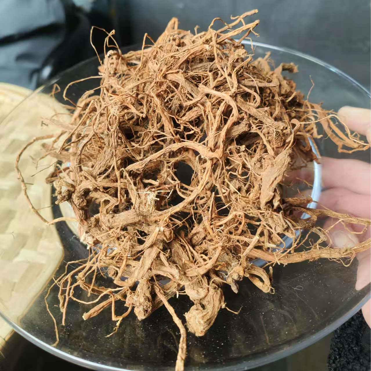 1【龙-须-参-菇】净含量50g-250g【阿虎现收】
