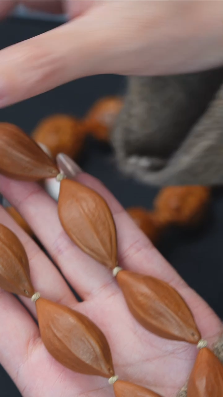 【闪购商品】橄榄核手串/手链闪购商品】 橄榄核