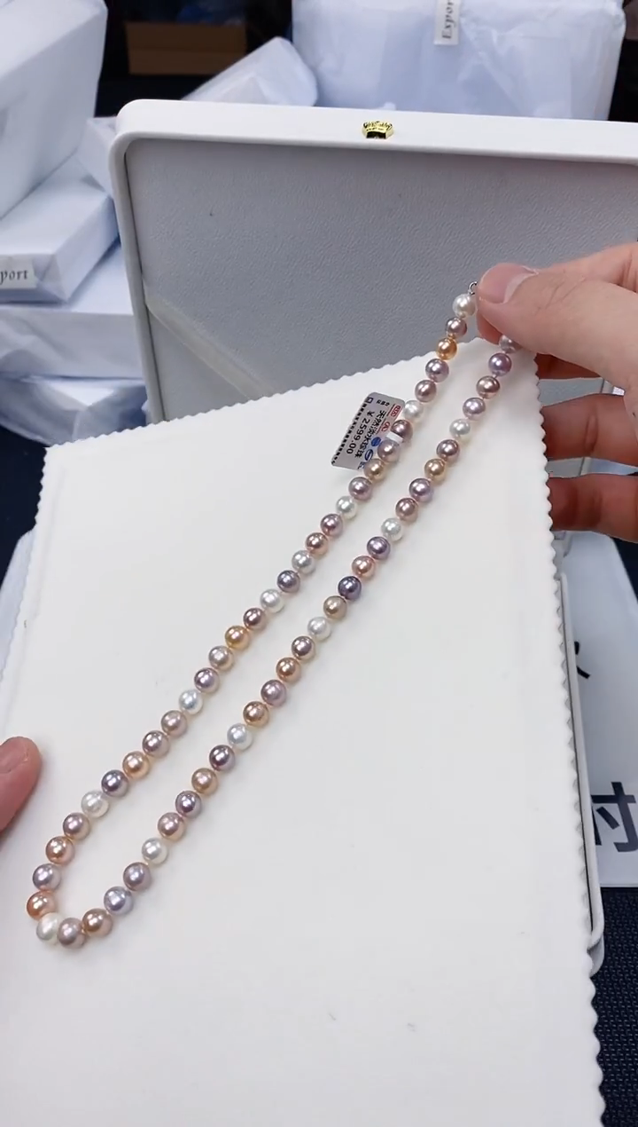 未镶嵌耳饰淡水珍珠xl1057