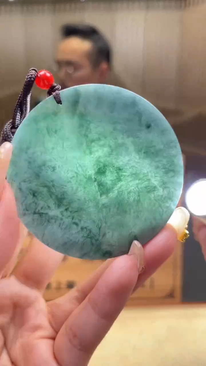 【闪购商品】定制翡翠未镶嵌       *509