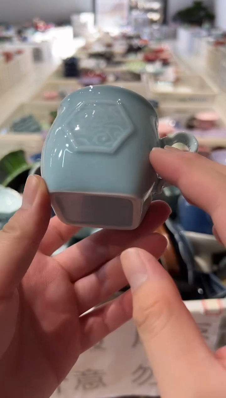 瓷片微瑕商品，介意勿拍