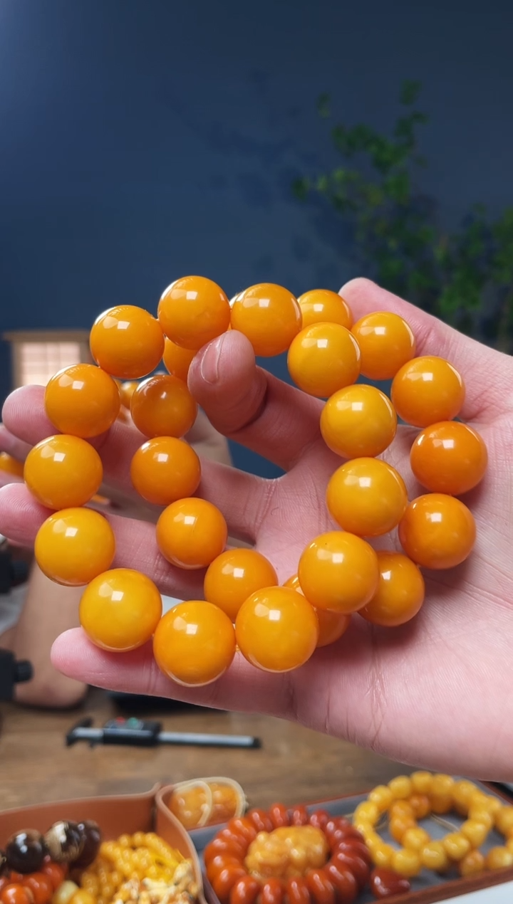 【闪购商品】蜜蜡珠宝奇石未镶嵌多样性发货发其一假一赔四