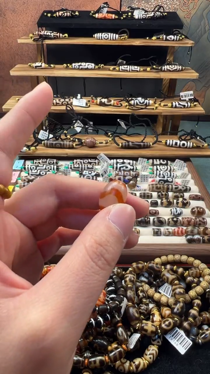 玛瑙/玉髓（覆膜）颈饰未镶嵌100(微瑕随机发货）