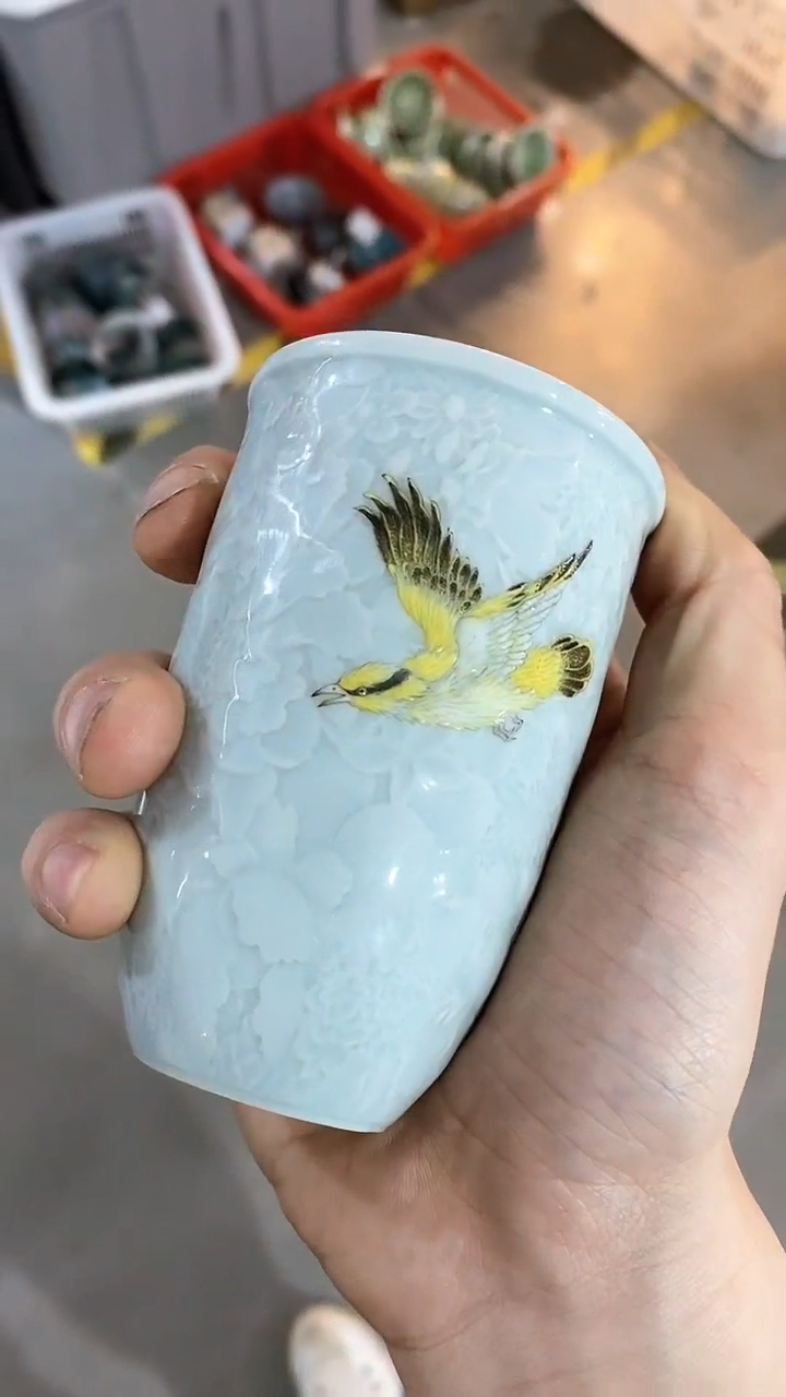 【闪购商品】瓷片陶瓷茶器孤品134