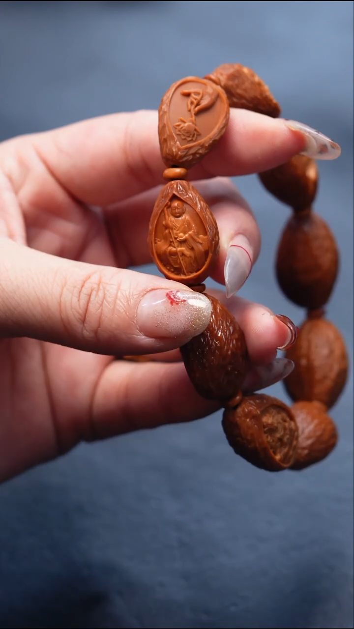 橄榄核手串/手链橄榄核