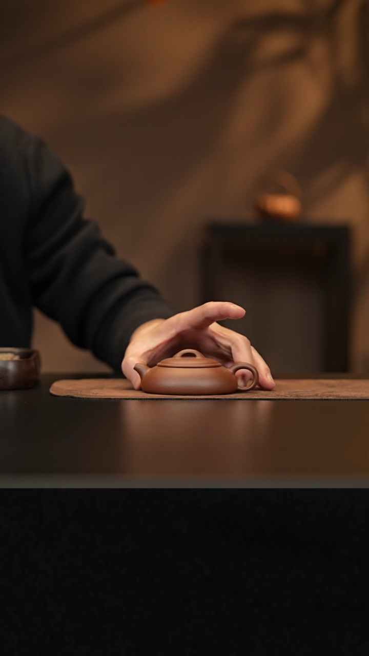 【闪购商品】紫砂茶壶允禾斋zy 底槽清 无尘小