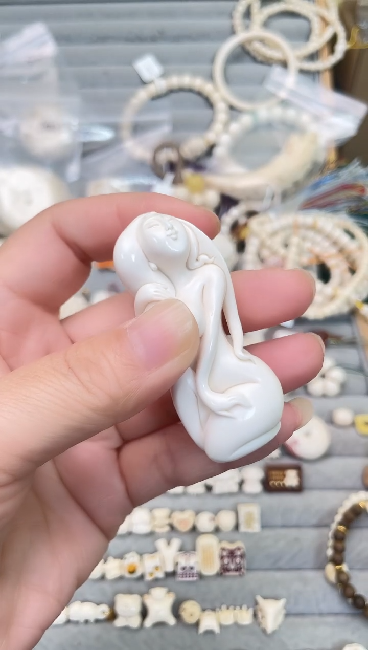 手串/手链/手镯猛犸象牙女