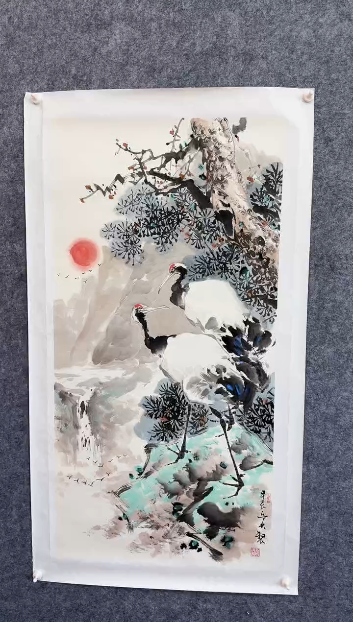 【闪购商品】书法书法作品-8平尺-邢先生