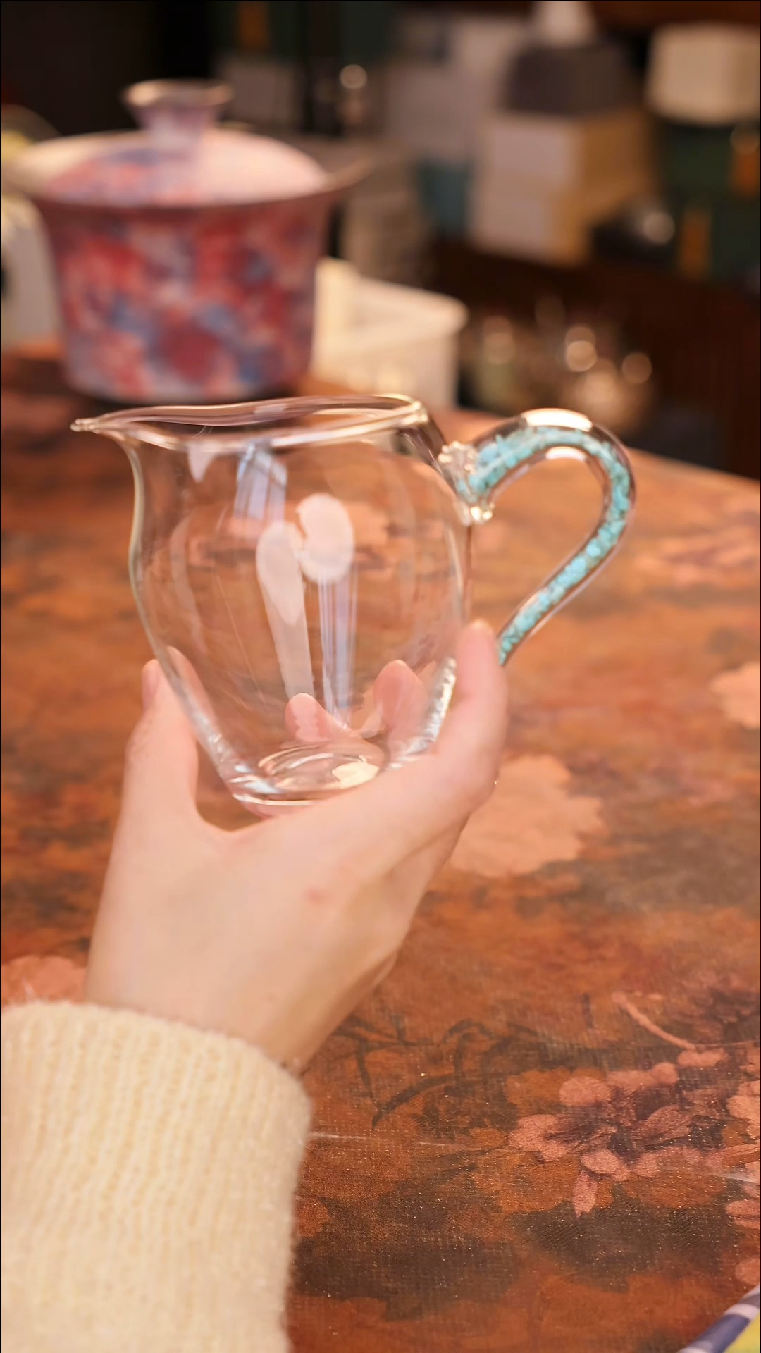 【闪购商品】陶瓷茶具（无礼盒无茶盘）@@A10725