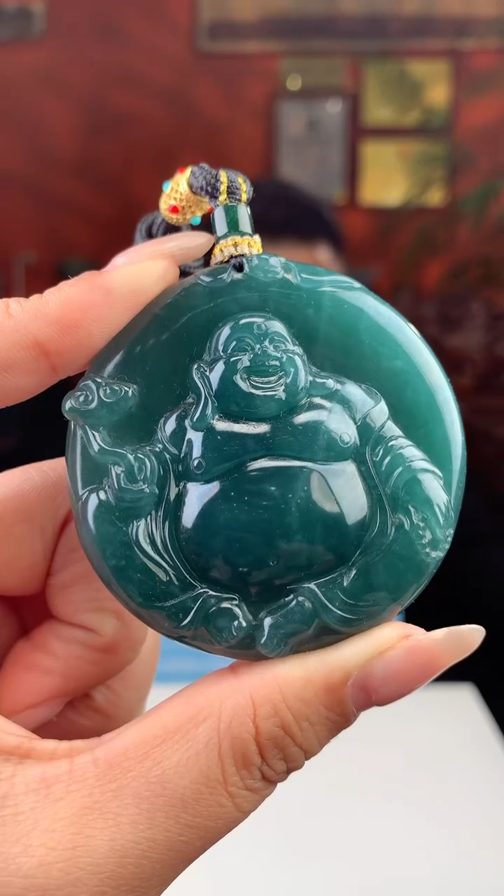 【闪购商品】定制翡翠未镶嵌天然A货翡翠（拍一发一）