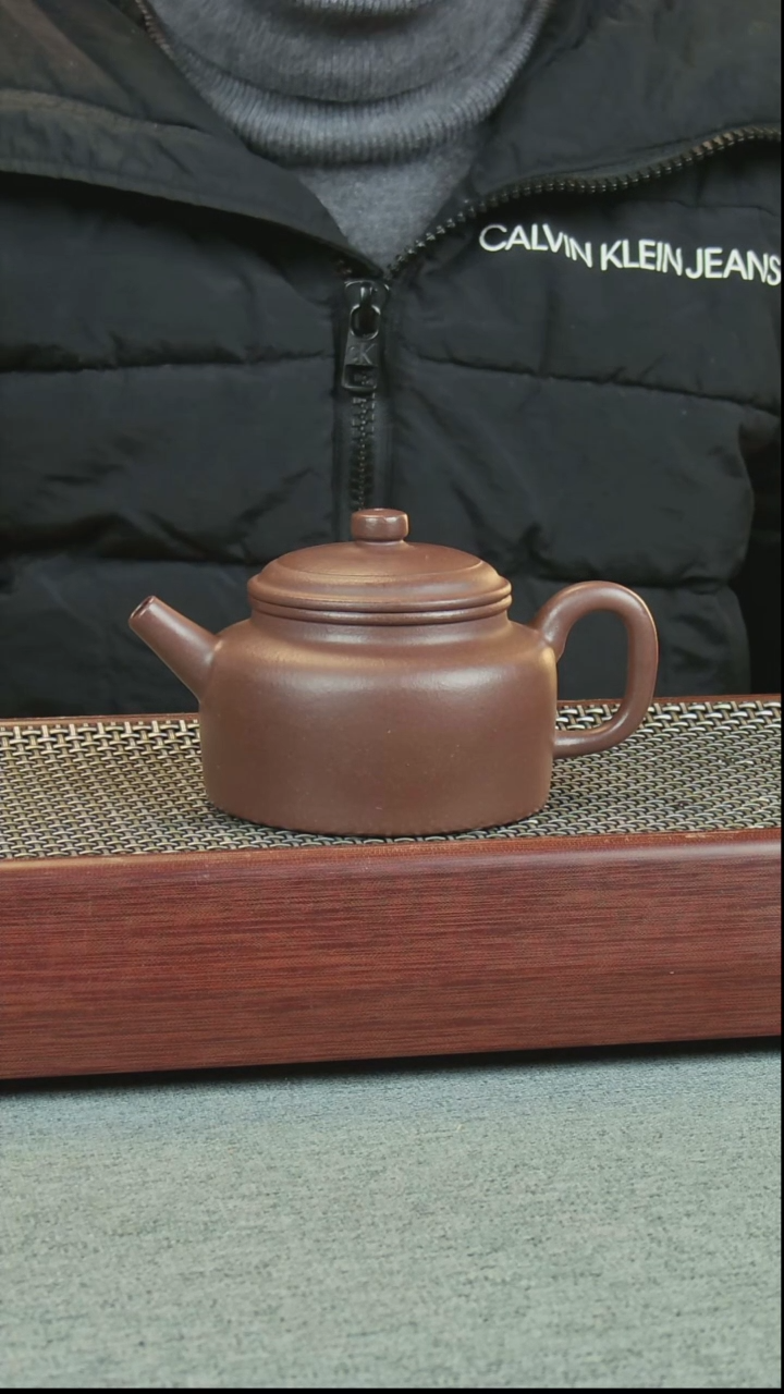 【闪购商品】紫砂茶壶德钟紫砂壶