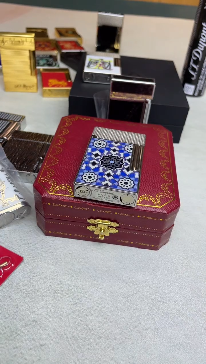 【黑屋奢品】打火机专用编码78