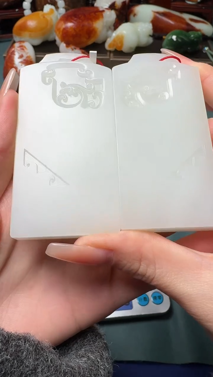 【闪购商品】和田玉（子料）1未镶嵌        