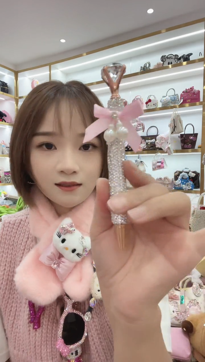 PVC格格家定制女包2377