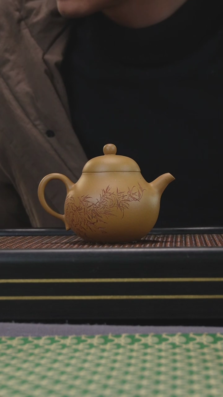 【闪购商品】紫砂茶壶宜兴 紫砂壶24