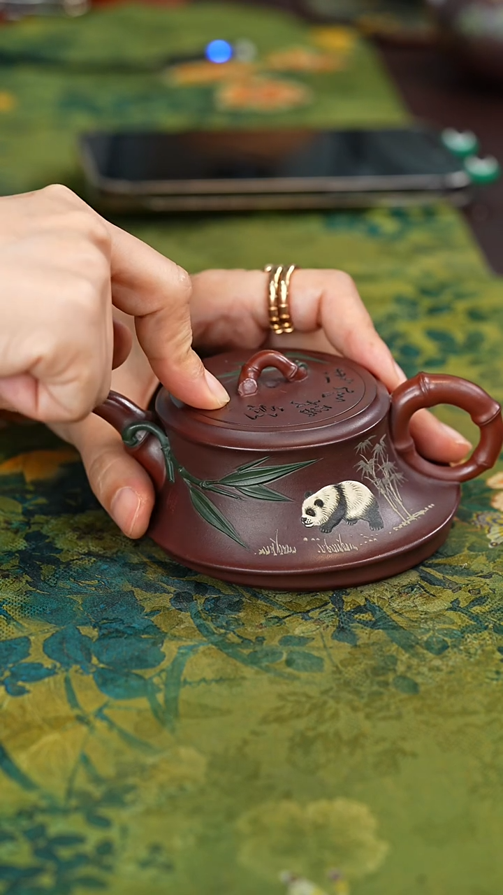 茶壶紫砂宜兴紫砂