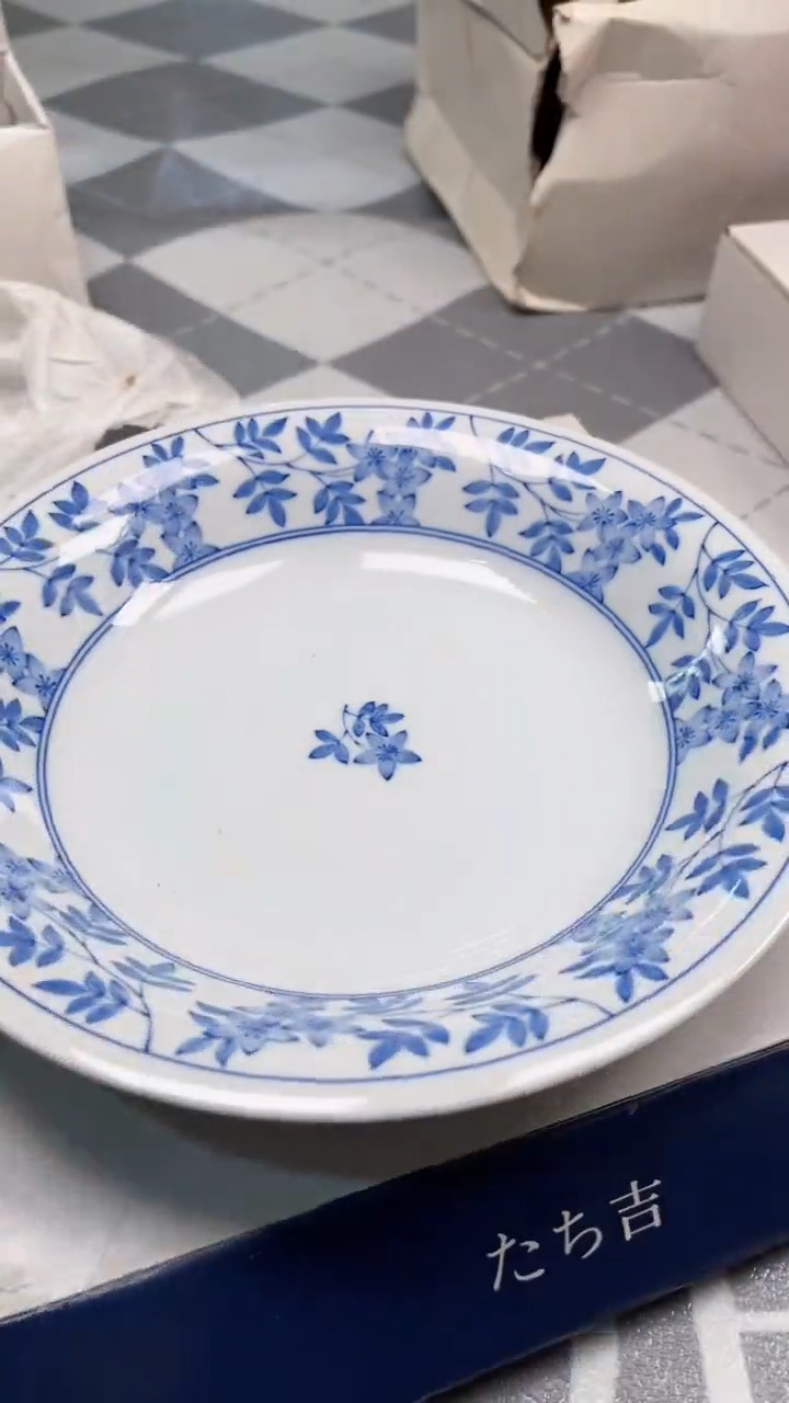 瓷片陶瓷如图所示周边