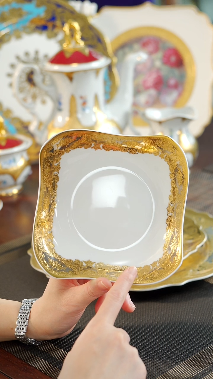 【闪购商品】瓷片6英寸沙拉碗 2个福利价