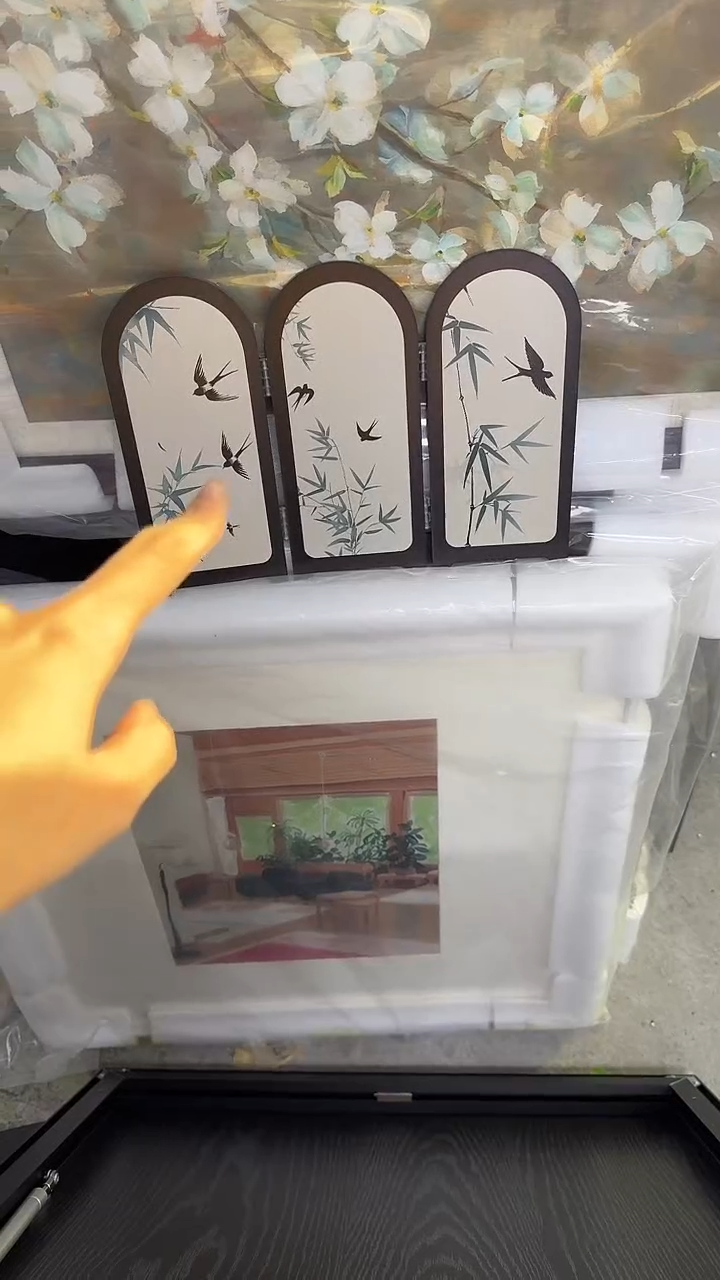 仓库清仓画   默认瑕疵
