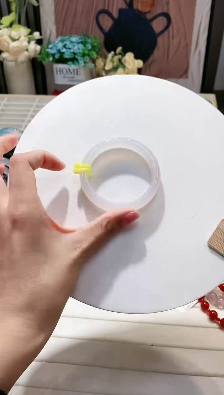 手镯玛瑙/玉髓未镶嵌121-53.5