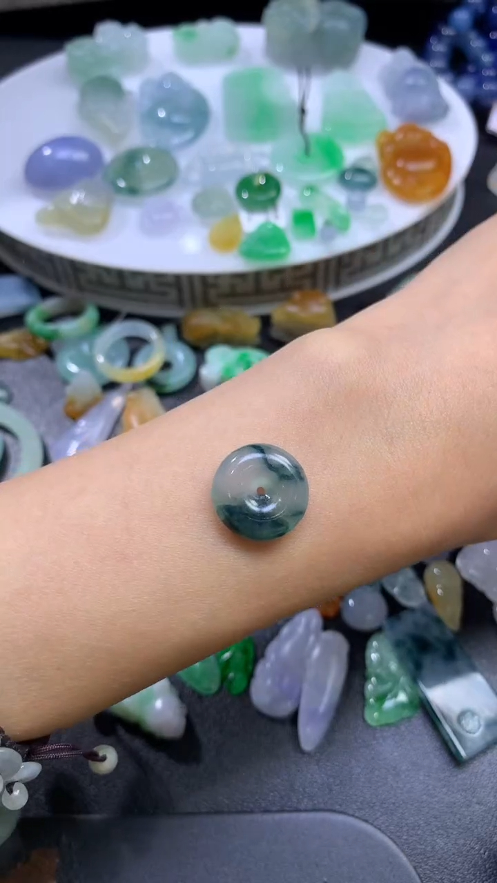 【闪购商品】定制翡翠未镶嵌翡翠