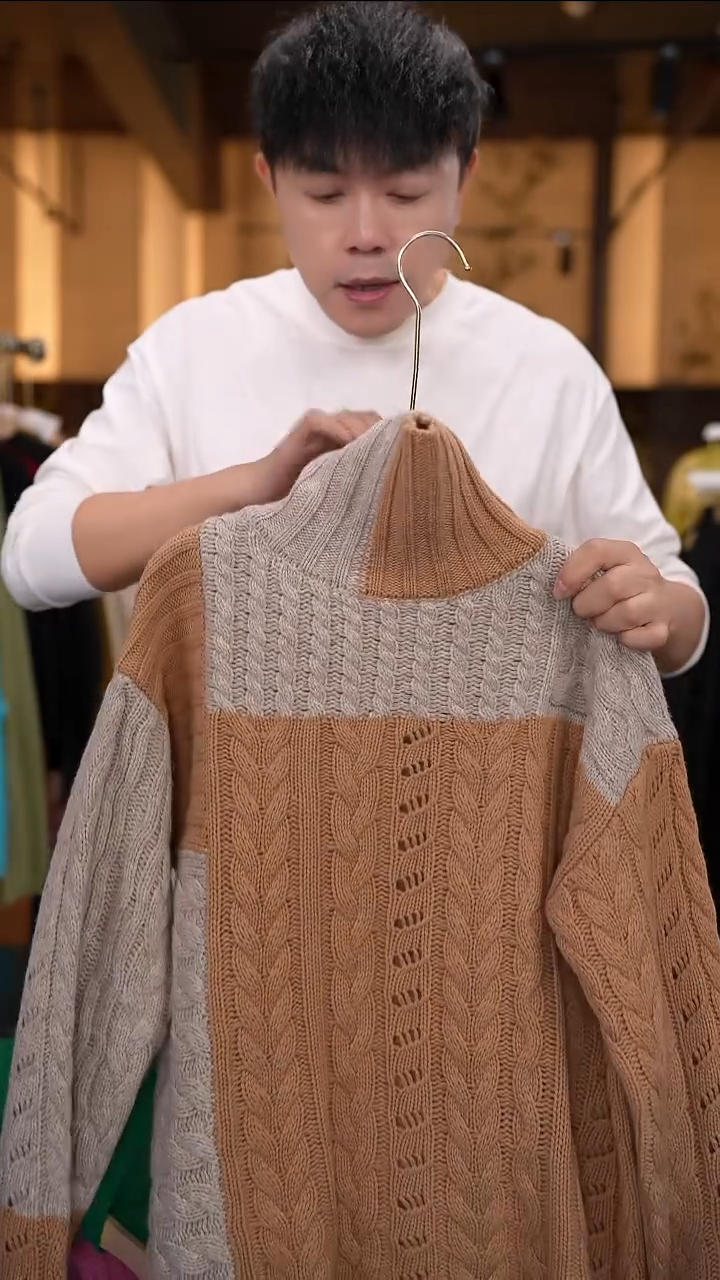 挂脖款  香云纱清仓