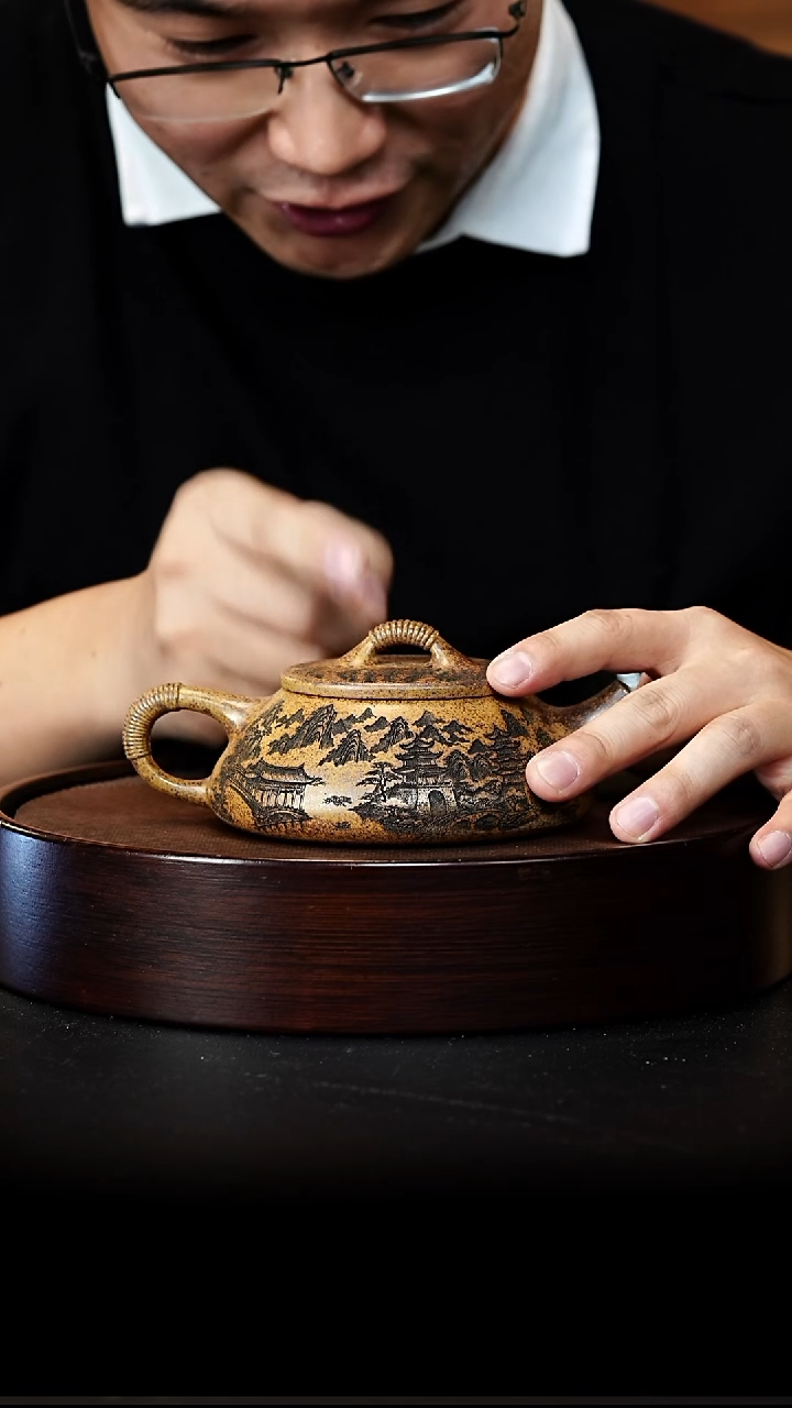 茶壶紫砂宜兴紫砂壶31