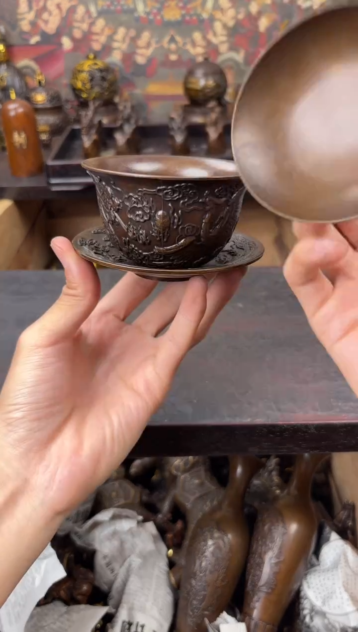 信德铜器专属精选链接