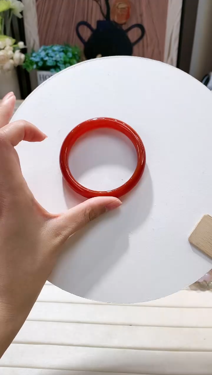 手镯玛瑙/玉髓未镶嵌19-58.7