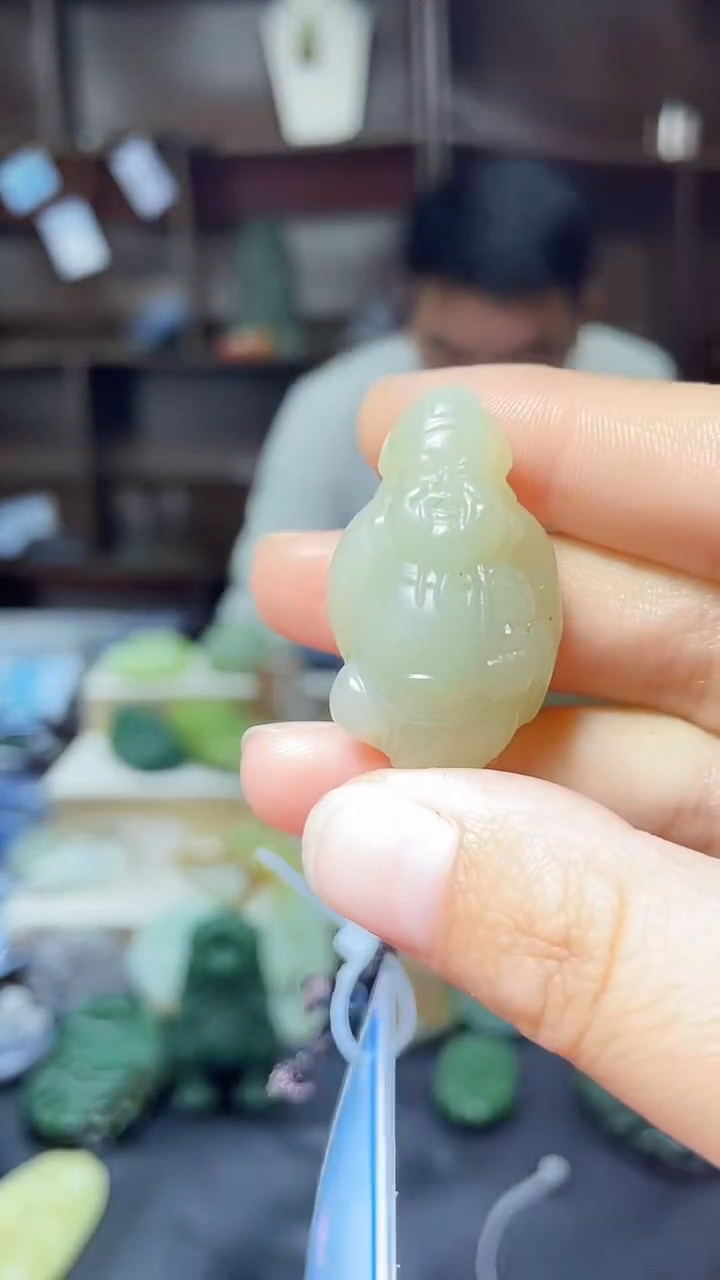 【闪购商品】和田玉颈饰未镶嵌和田玉